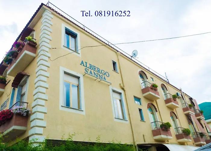 Albergo Sant\'Anna