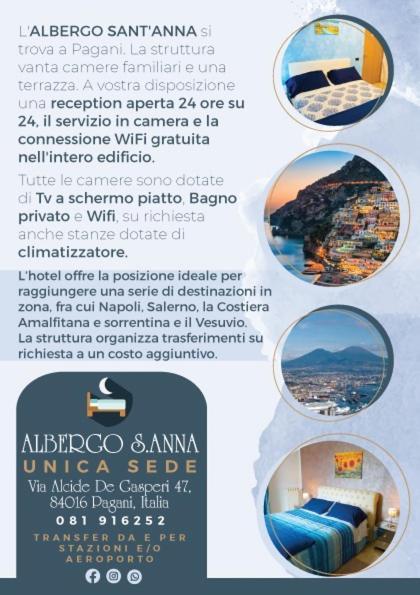 Hotel Sant'anna Pagani
